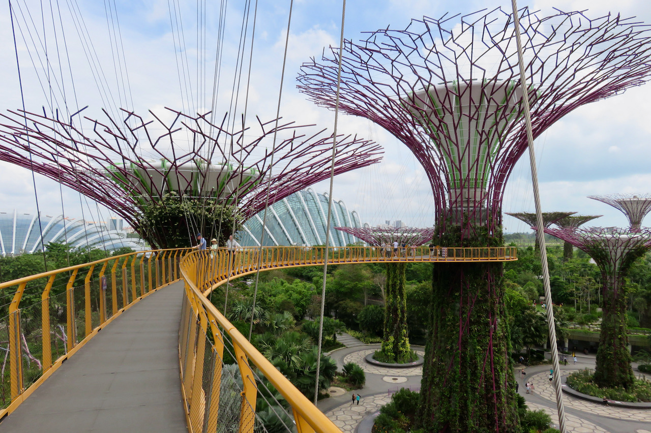 Gardens by the Bay