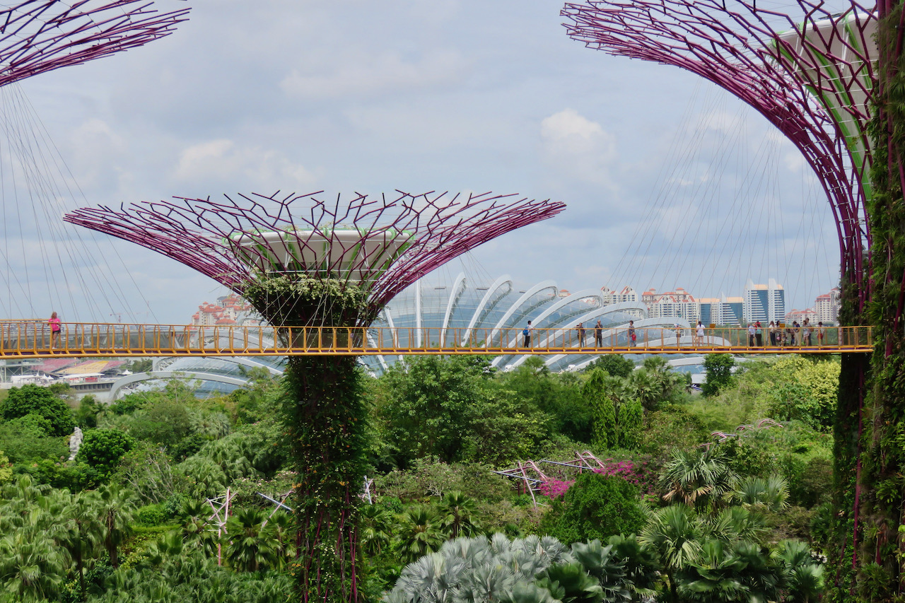 Gardens by the Bay