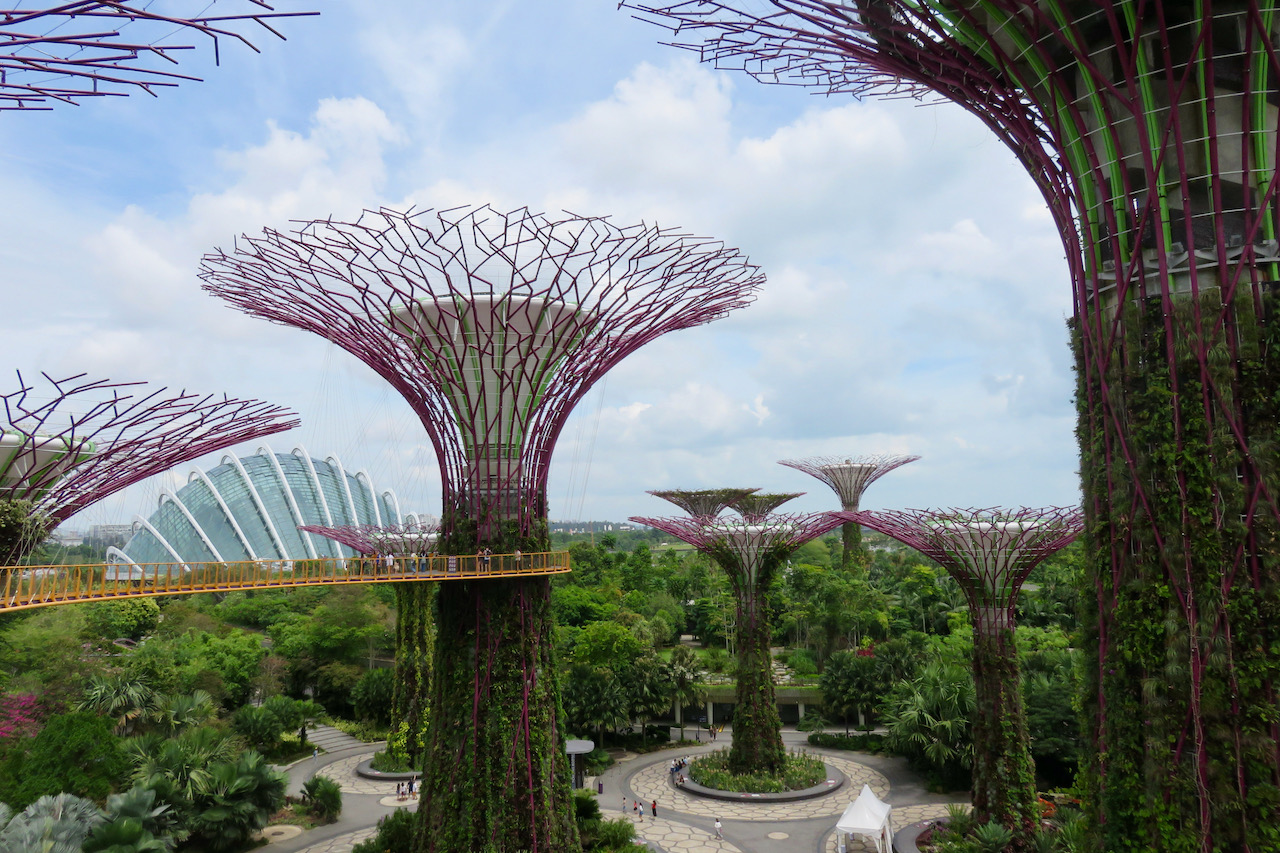 Gardens by the Bay