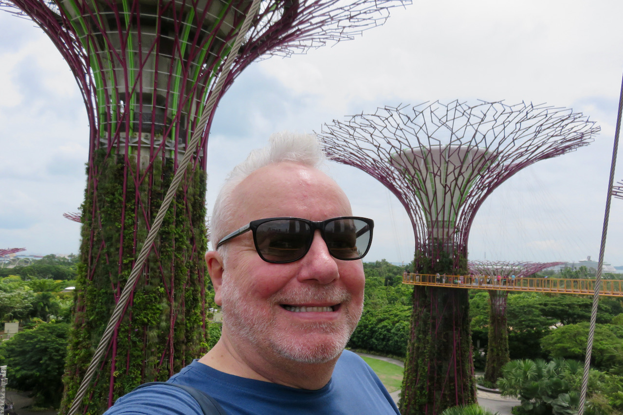 Gardens by the Bay