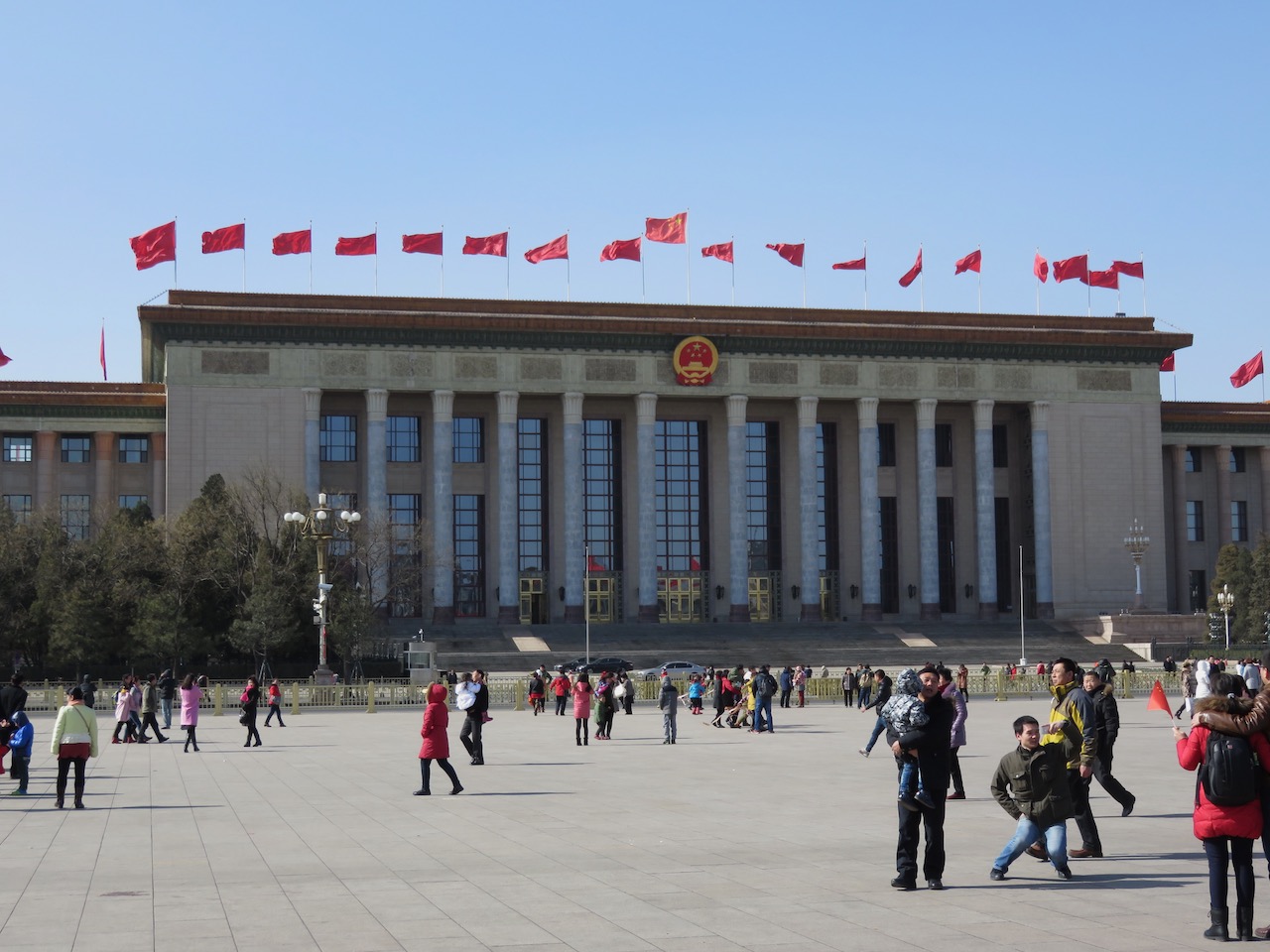 Mao's Mausoleum