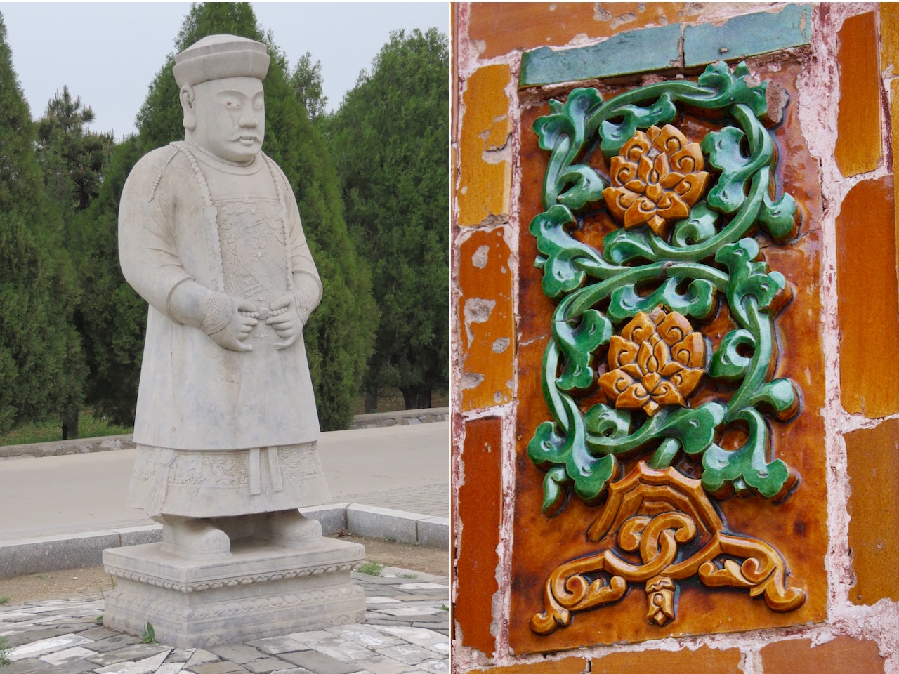 Eastern Qing Tombs