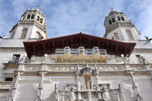 Hearst Castle