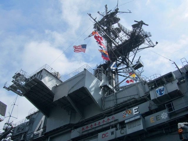 USS Midway Museum