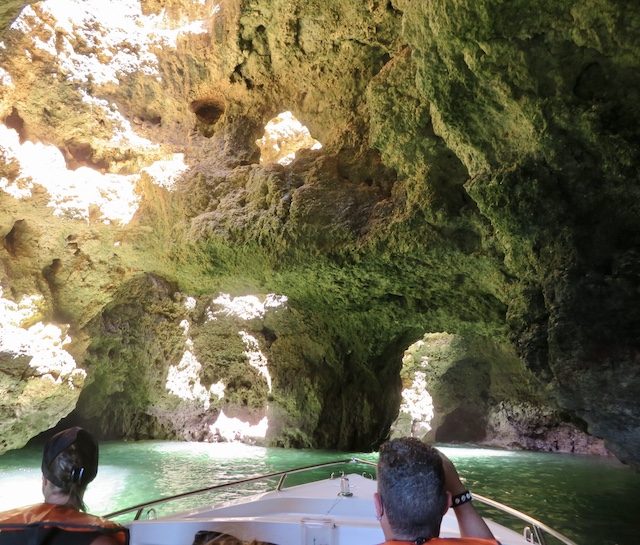 Lagos Grottoes