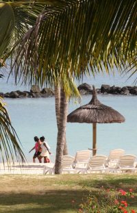 Holidays in the sun: Mauritius