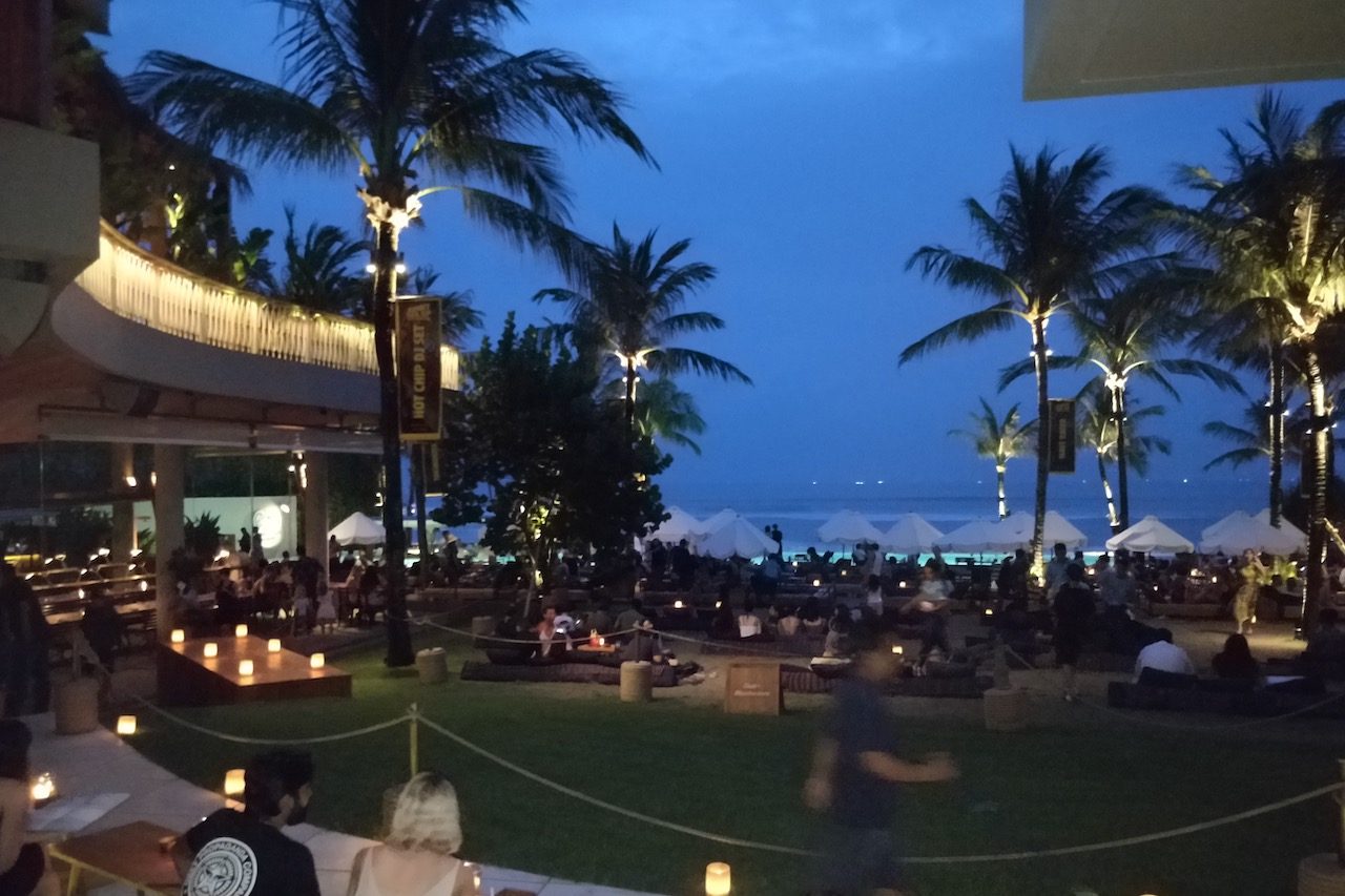 Potato Head Beach Club at Seminyak