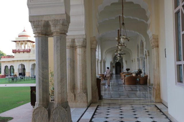 Rambagh Palace Hotel