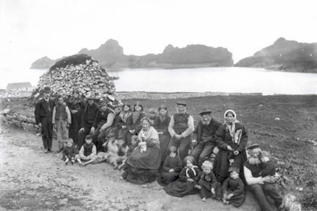 St Kilda Scotland