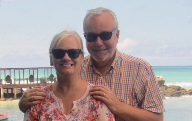 Travel newsletter: Sue and Colin in the Seychelles
