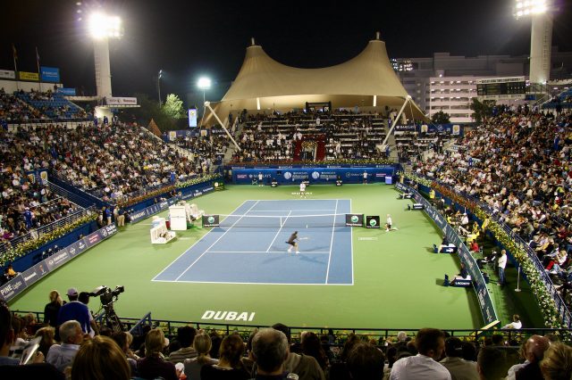 WTA issues record fine to Dubai Open organisers for barring