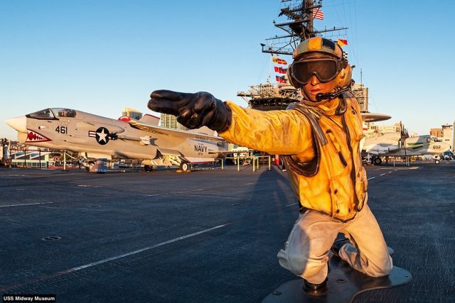 USS Midway Museum