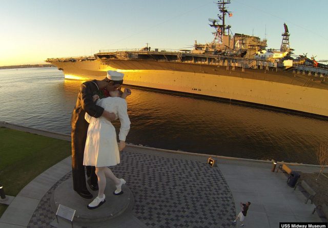 USS Midway Museum