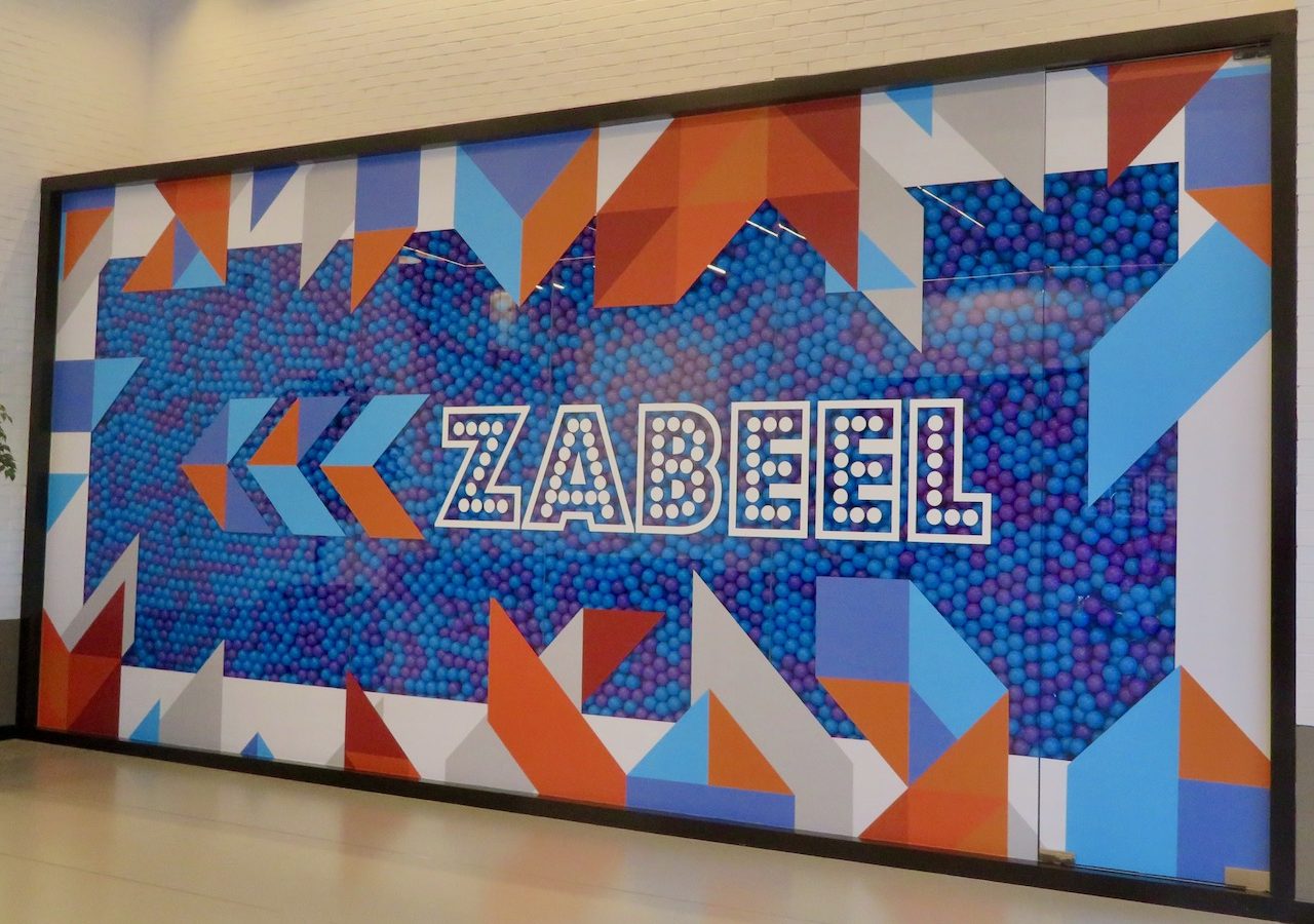 Zabeel sign
