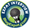 BlogExpat logo